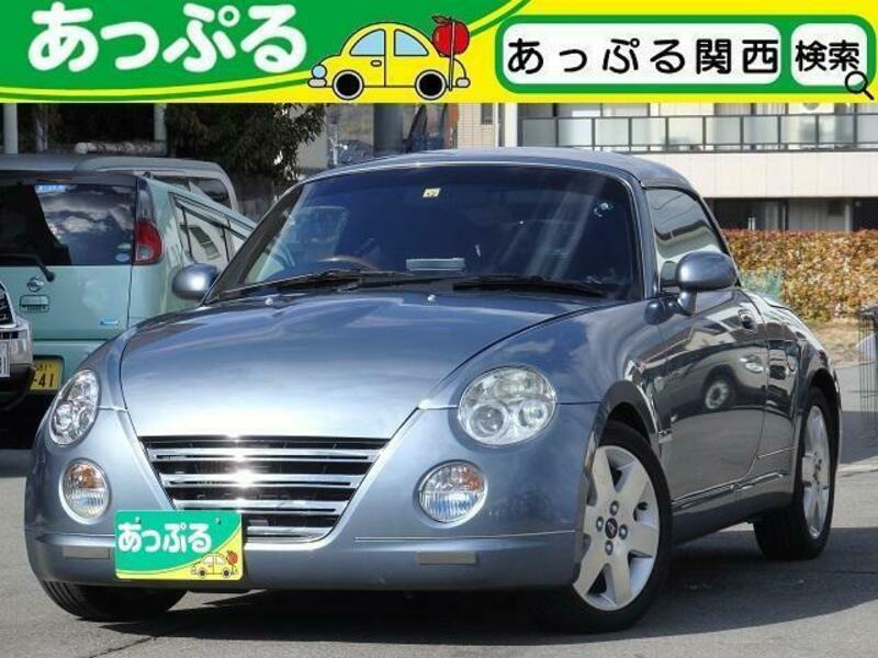 DAIHATSU COPEN