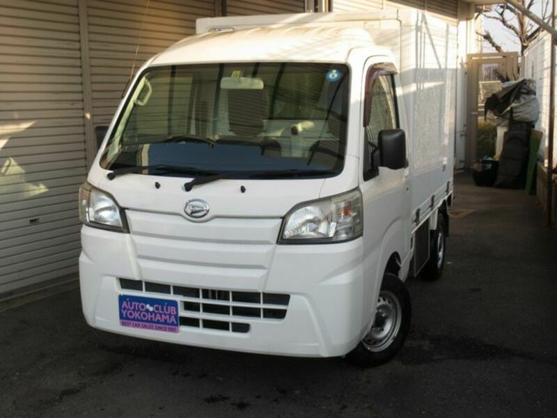 HIJET TRUCK-0