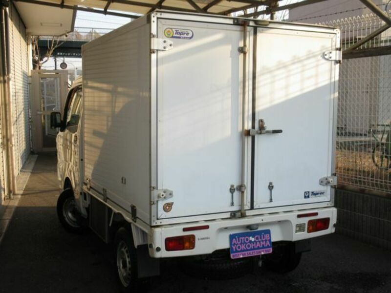 HIJET TRUCK