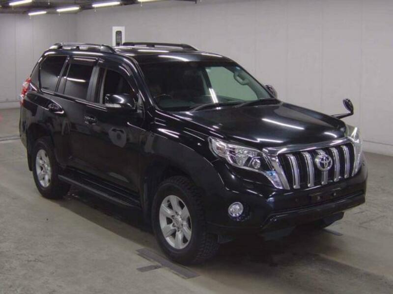 LAND CRUISER PRADO-0