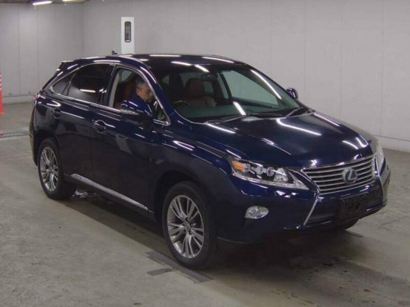 LEXUS RX