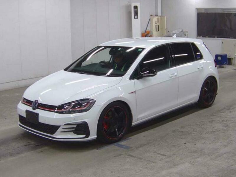 GOLF GTI