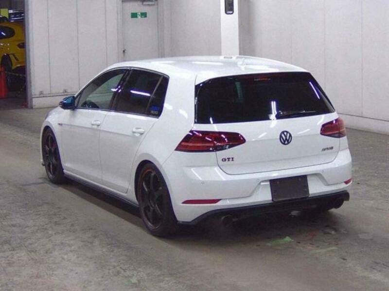 GOLF GTI