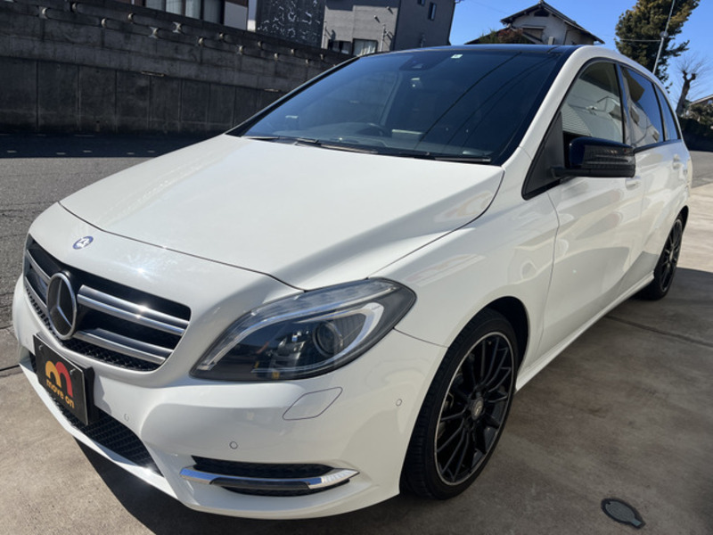 B-CLASS