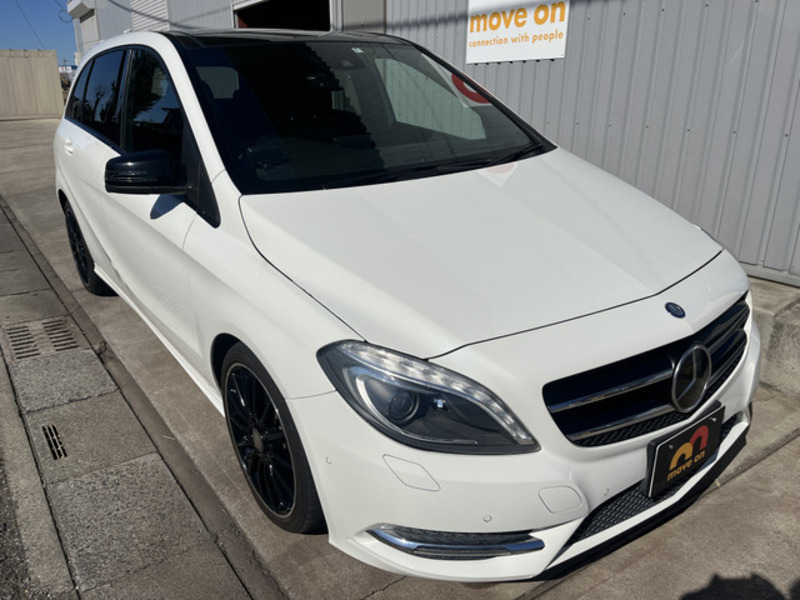 B-CLASS