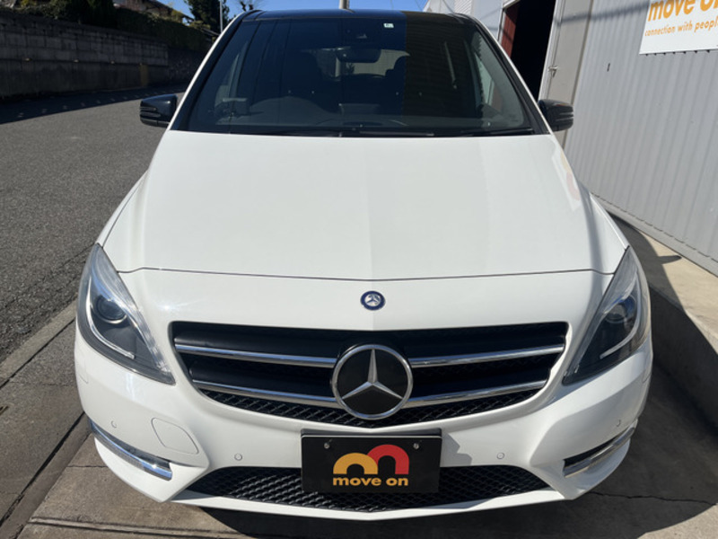 B-CLASS