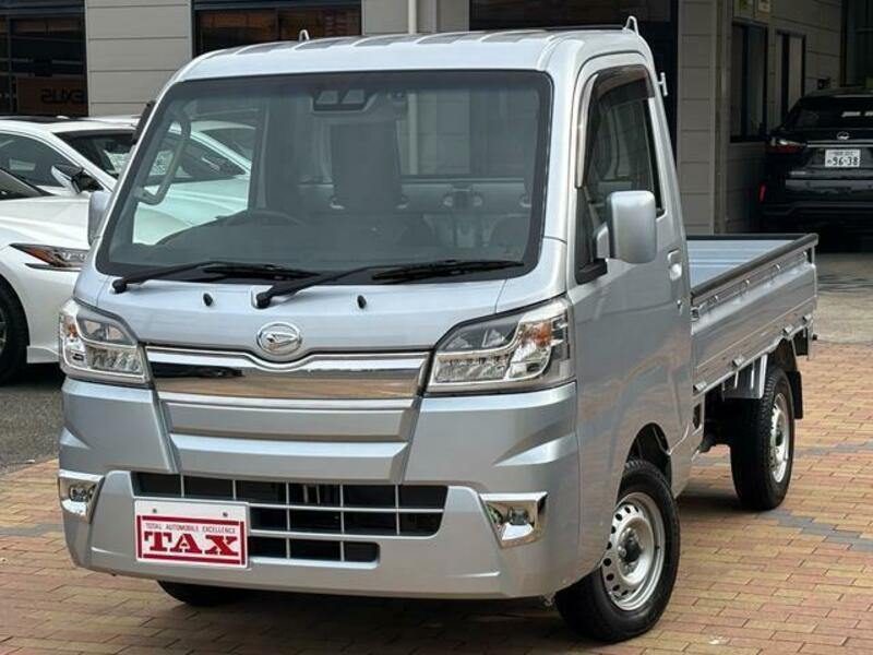 HIJET TRUCK-0