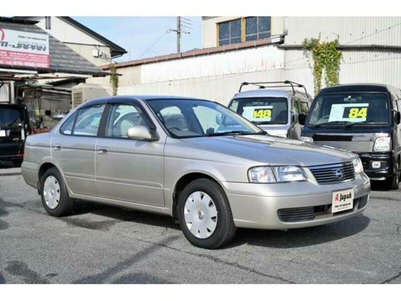 NISSAN SUNNY