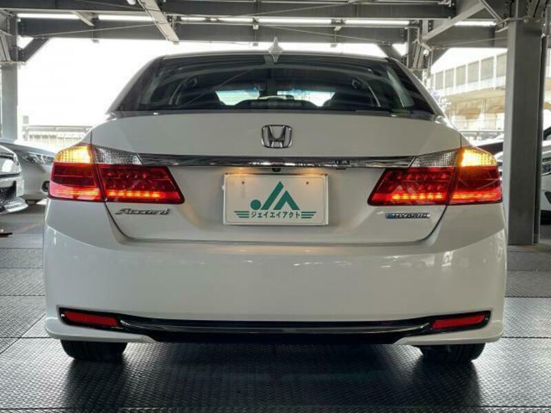 ACCORD HYBRID