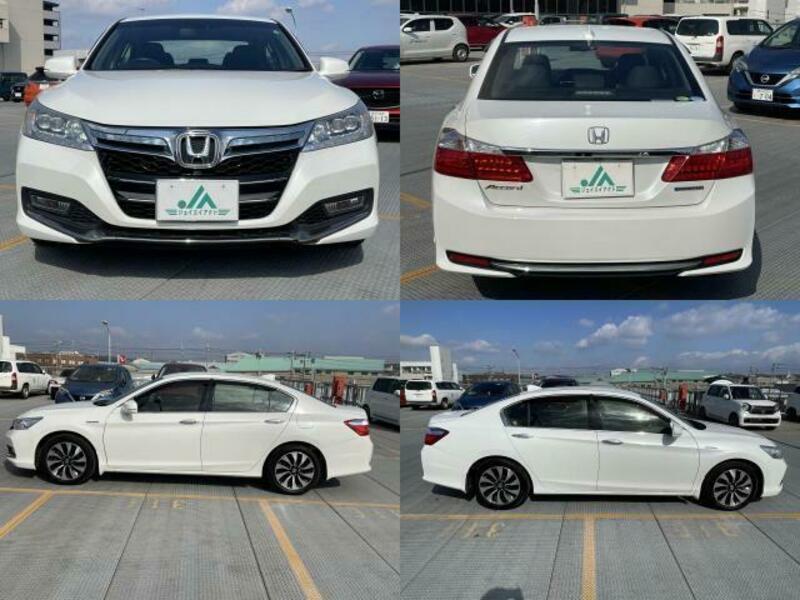 ACCORD HYBRID