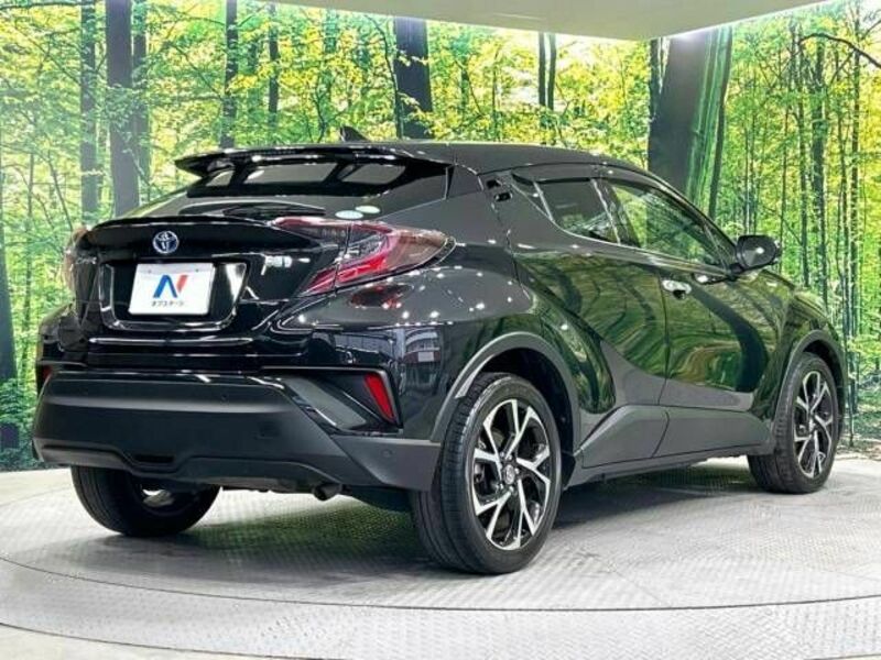 C-HR