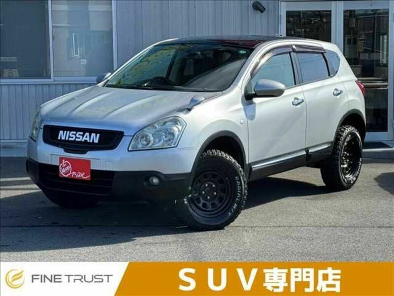 NISSAN DUALIS