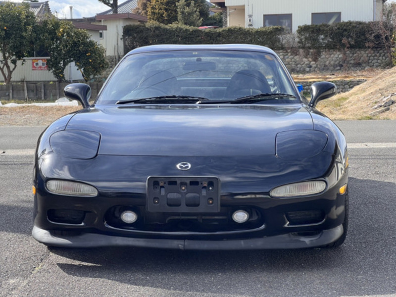 MAZDA RX-7