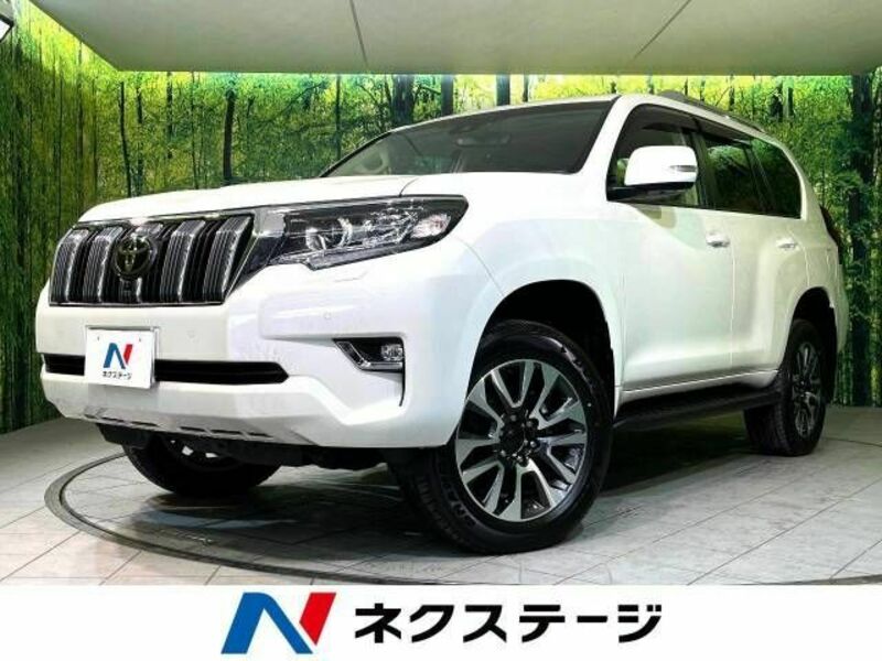 LAND CRUISER PRADO-0