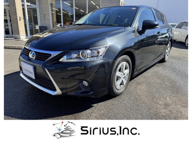 LEXUS CT