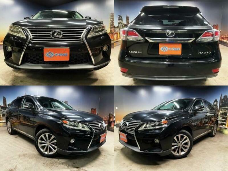 LEXUS RX