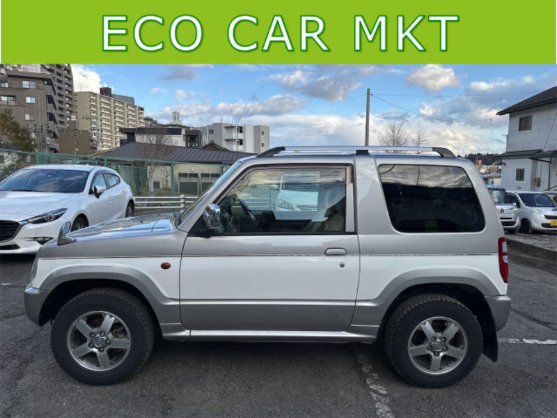 PAJERO MINI