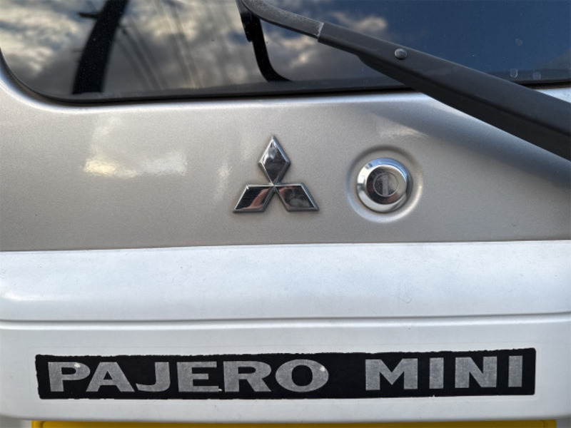 PAJERO MINI