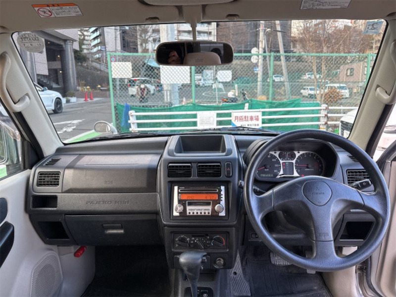 PAJERO MINI