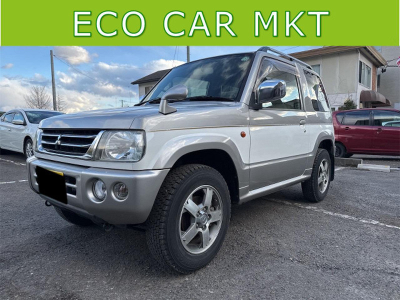 MITSUBISHI PAJERO MINI