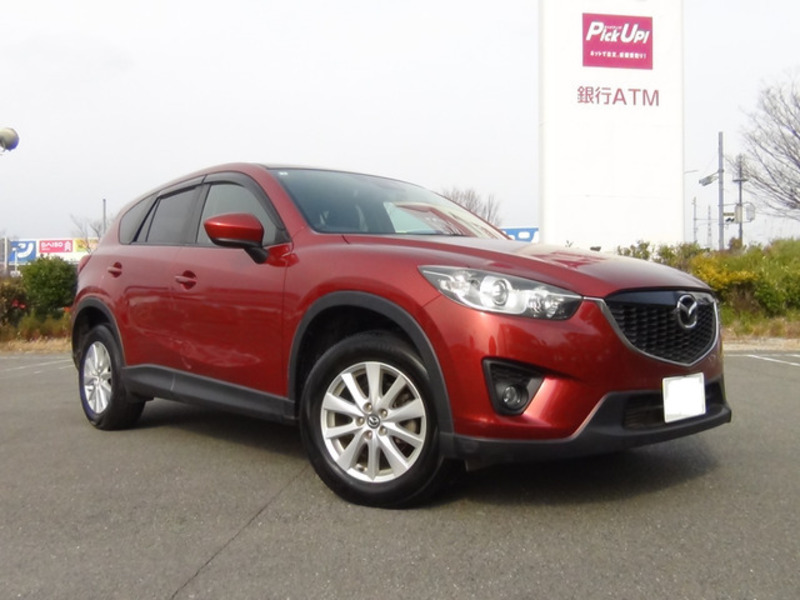 CX-5