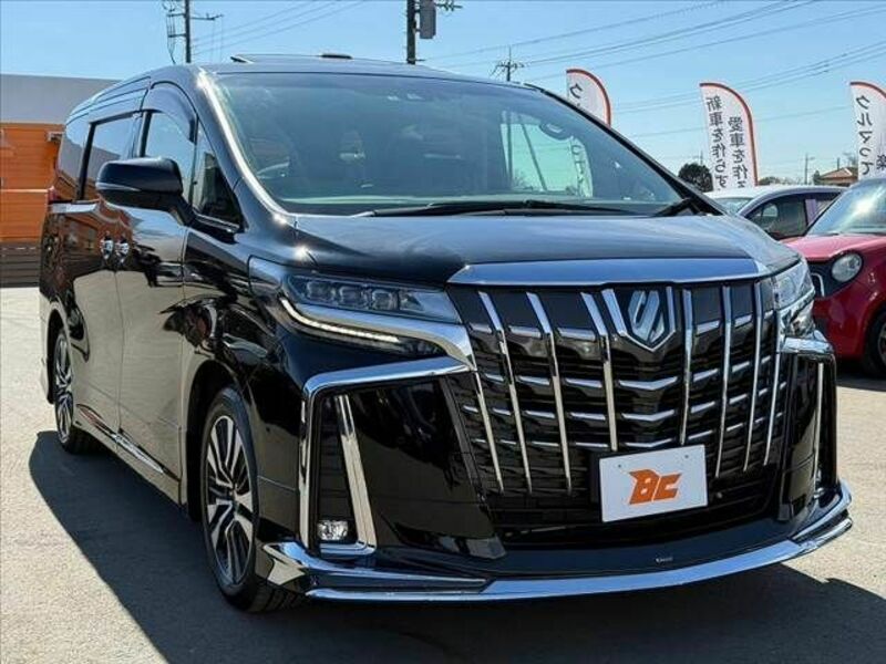 ALPHARD