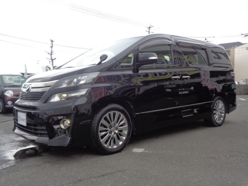 VELLFIRE