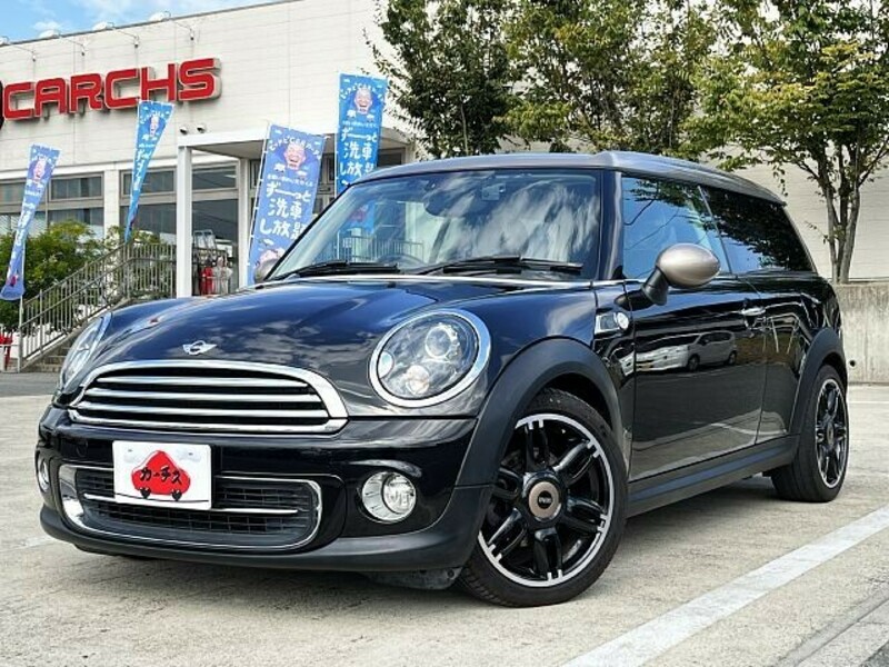 Used 2013 BMW MINI ZF16 | SBI Motor Japan