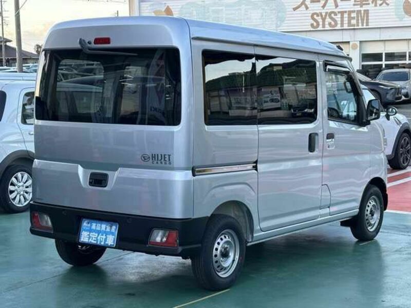 HIJET CARGO