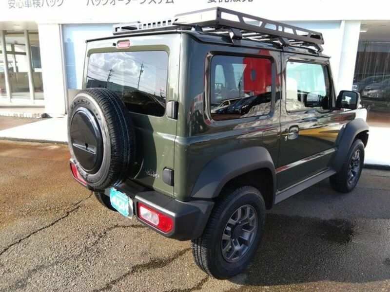 JIMNY SIERRA