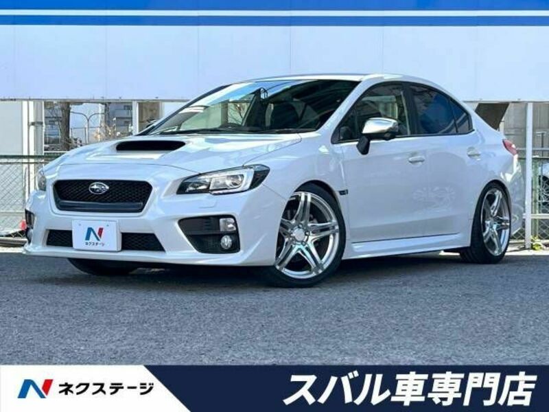 SUBARU WRX S4