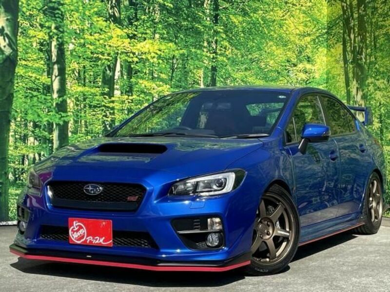 SUBARU WRX STI