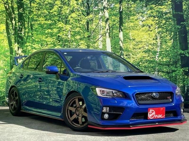 WRX STI