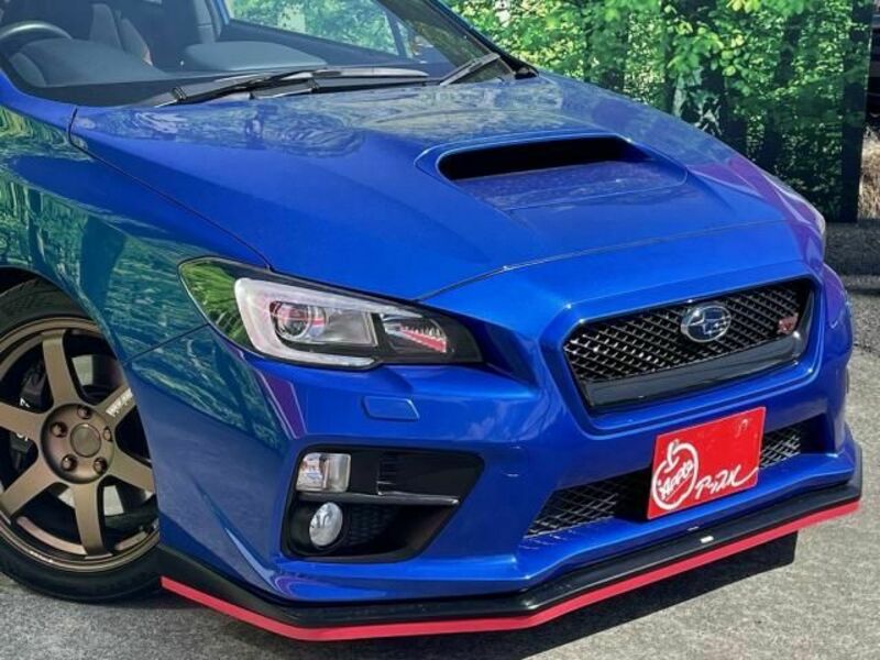 WRX STI