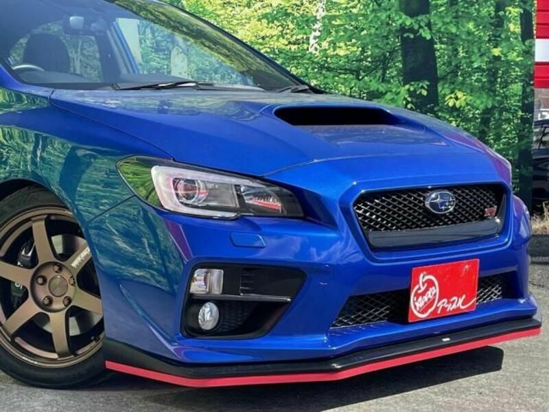 WRX STI