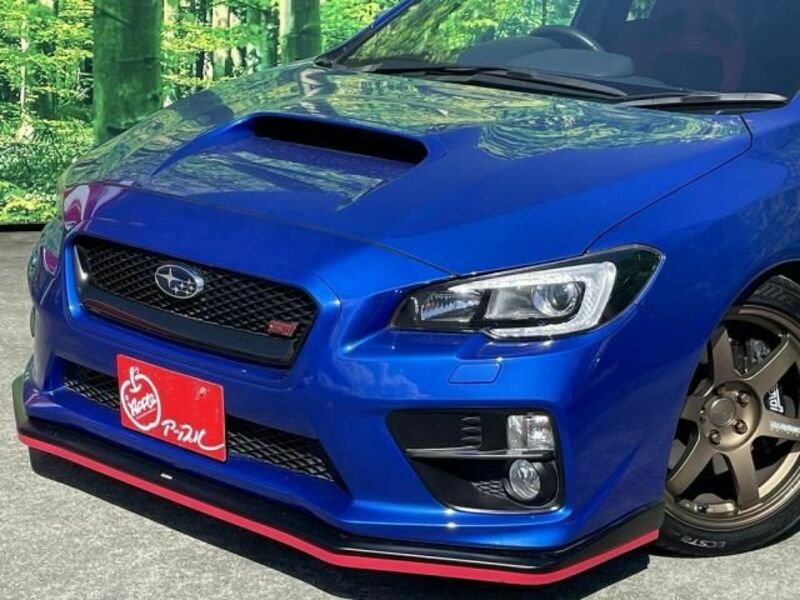 WRX STI