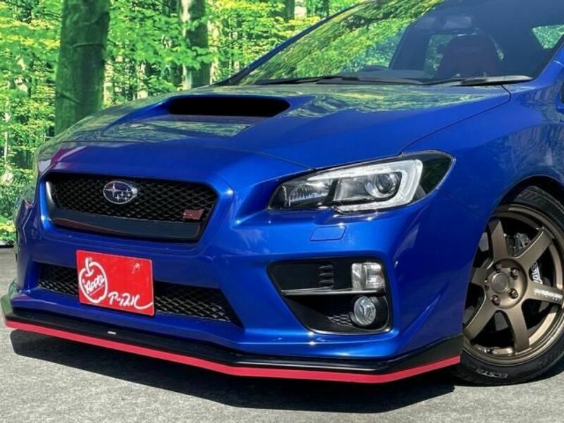 WRX STI