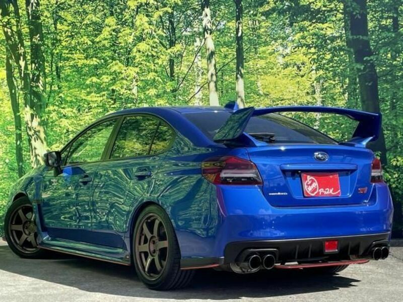 WRX STI