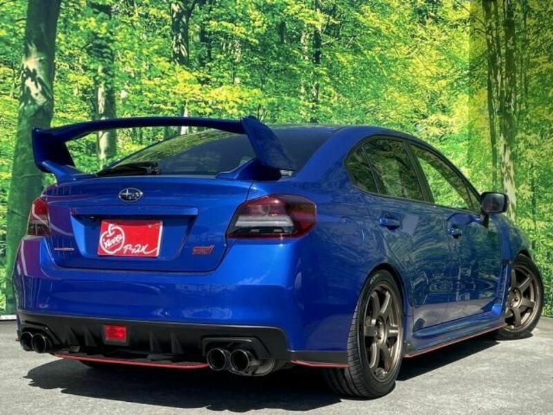 WRX STI