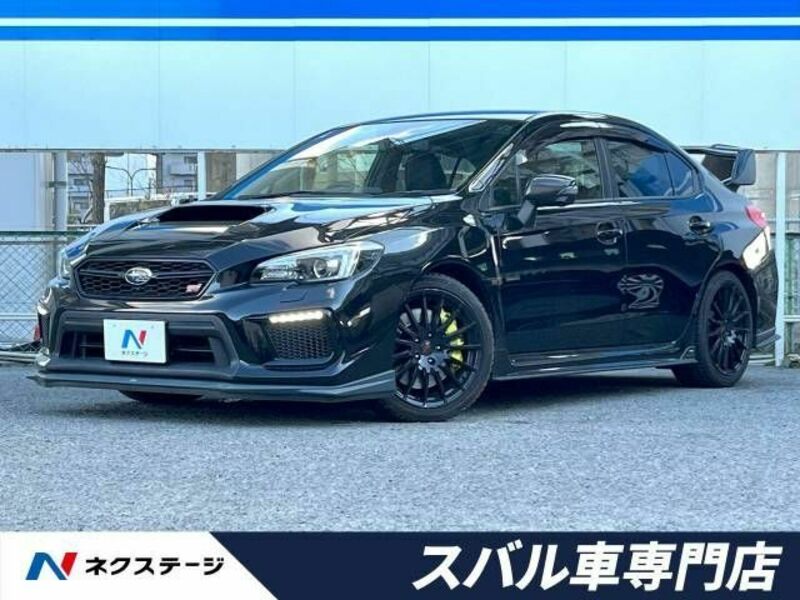 SUBARU WRX STI