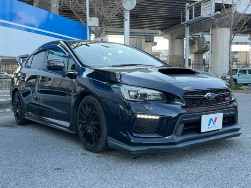 WRX STI