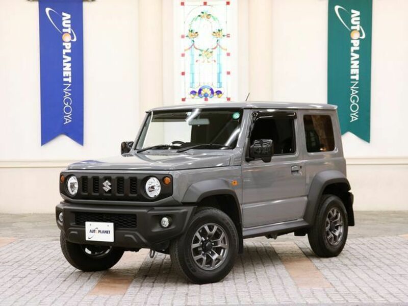 SUZUKI JIMNY SIERRA