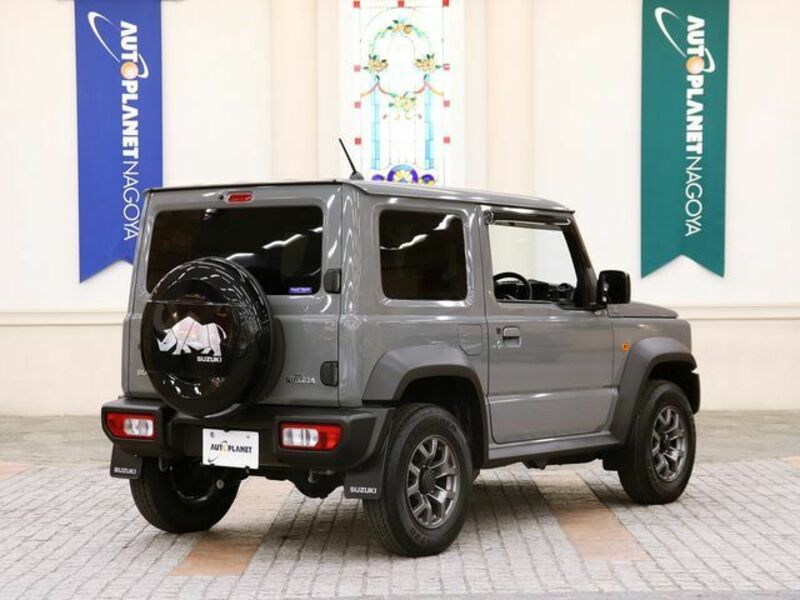 JIMNY SIERRA