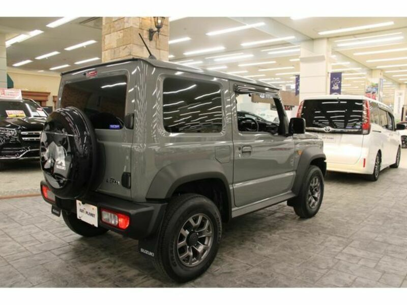 JIMNY SIERRA