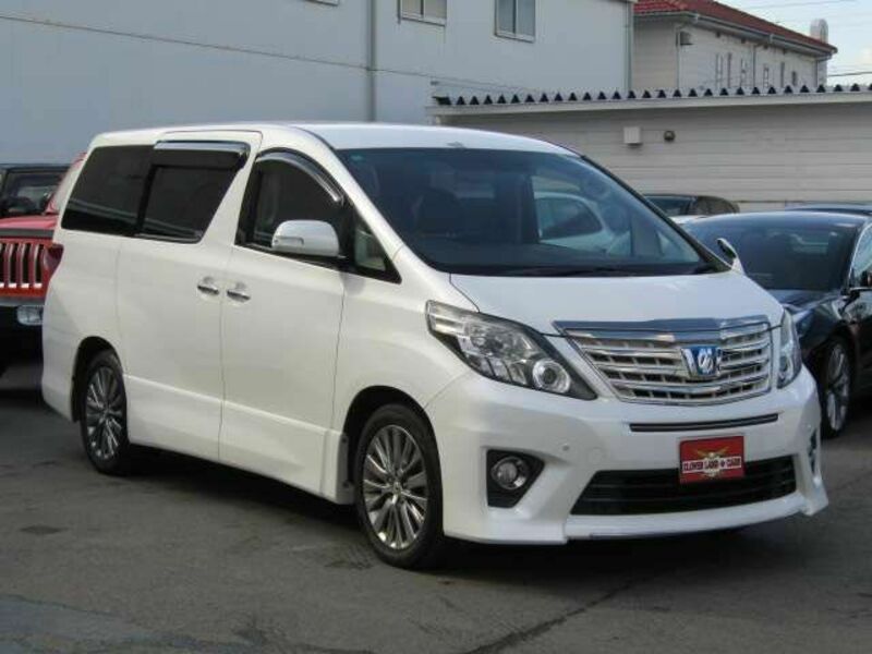 ALPHARD