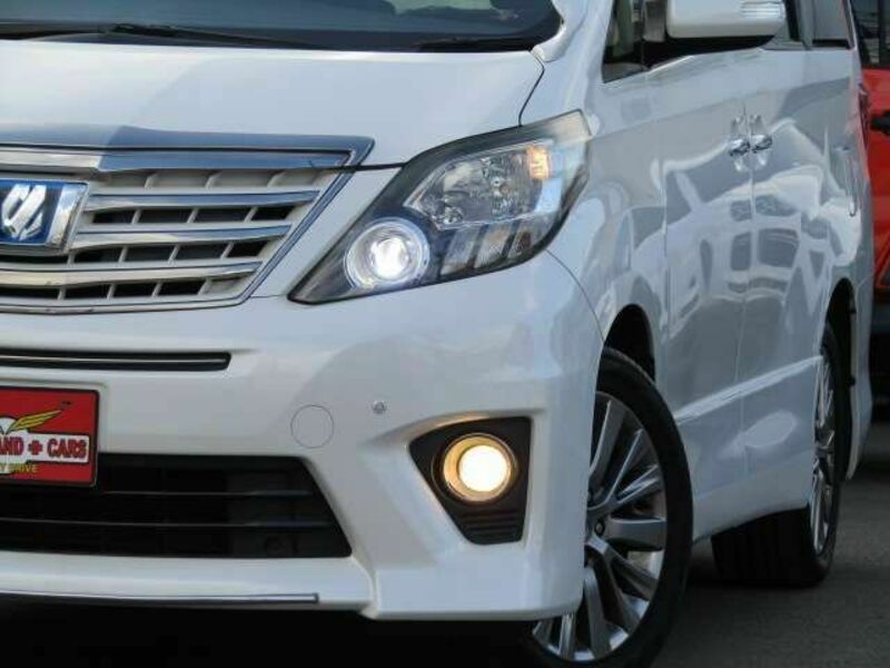 ALPHARD