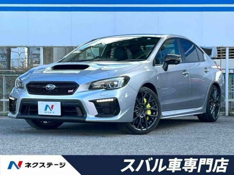 SUBARU WRX STI