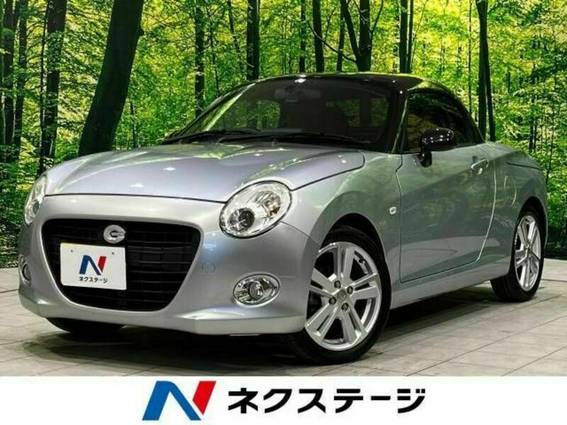 DAIHATSU COPEN