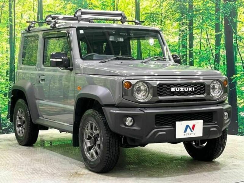 JIMNY SIERRA