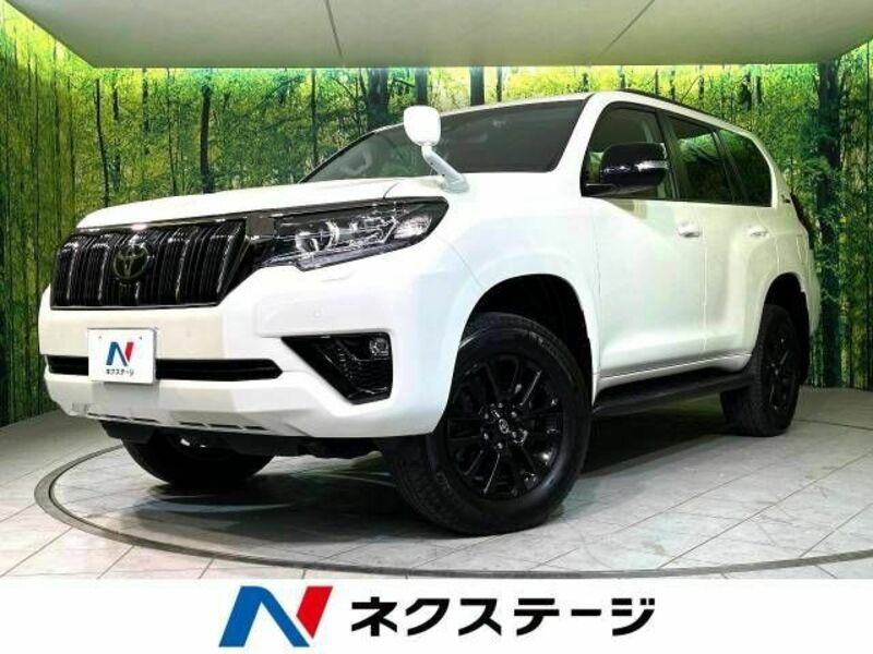 LAND CRUISER PRADO-0